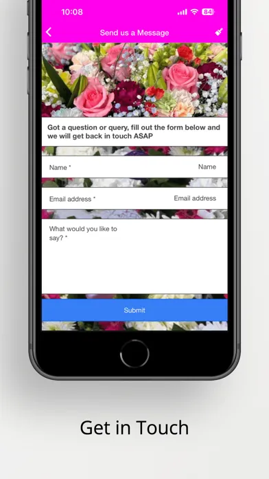 Screenshot di The Big Flower Shop