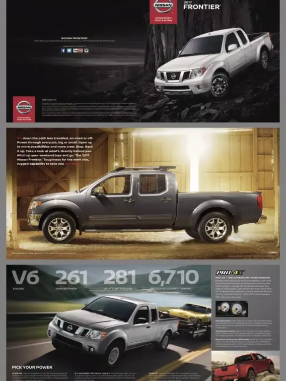 Brantford Nissan iPad 應用截圖