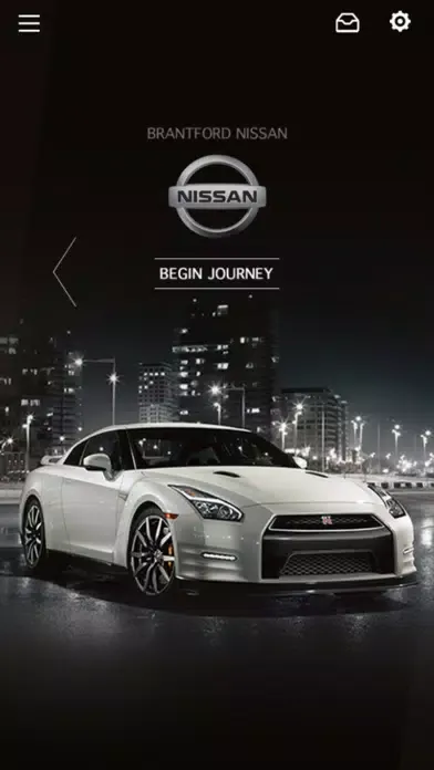 Brantford Nissan應用截圖