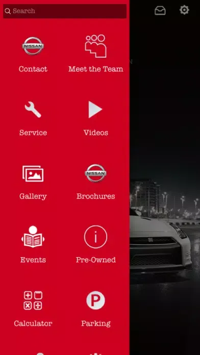 Brantford Nissan應用截圖