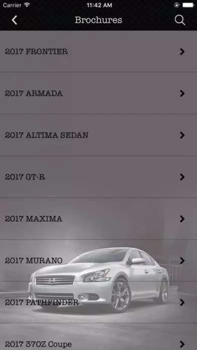 Brantford Nissan應用截圖