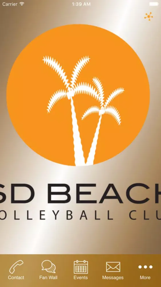 Скриншоты Genuine Volleyball Club