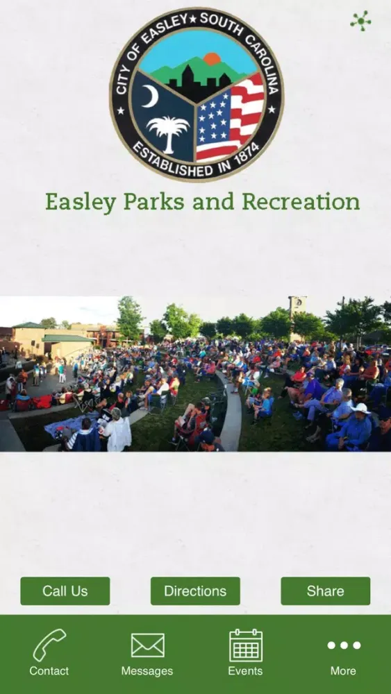 تصاویر Easley Parks and Recreation