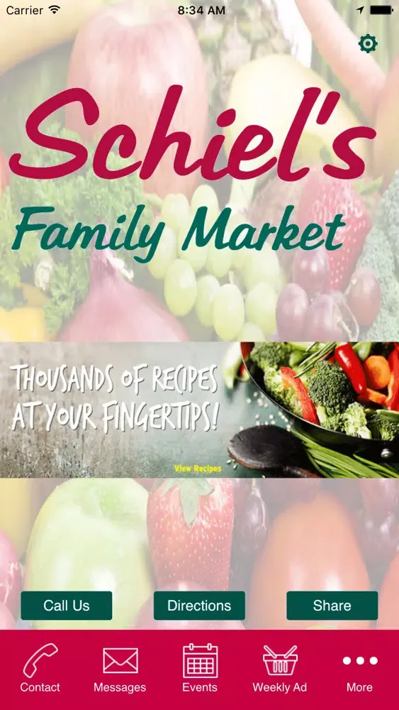 Schiels Family Market Ekran Görüntüleri