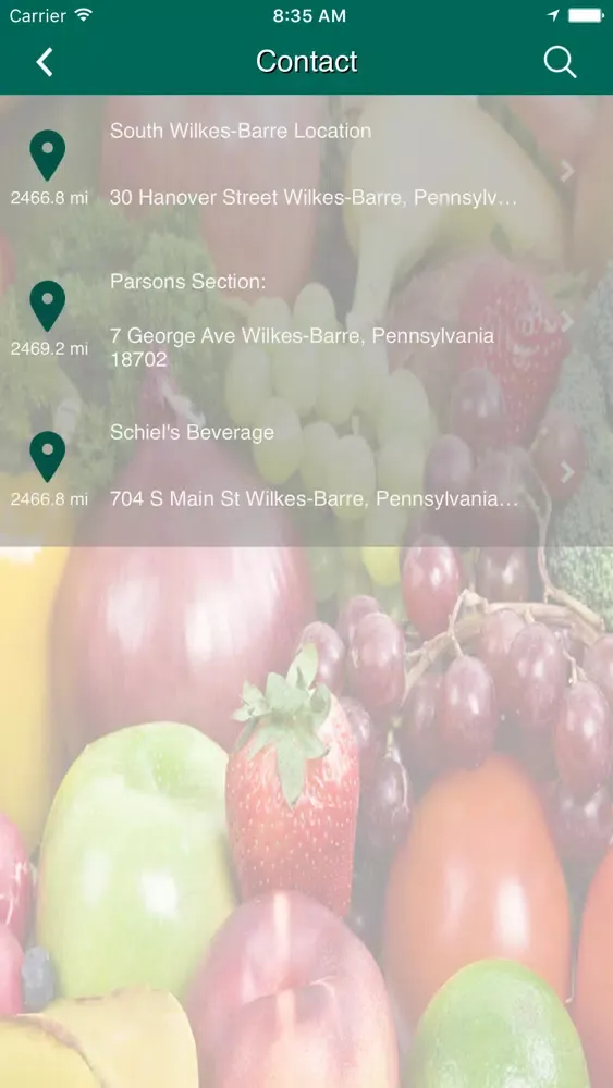 Schiels Family Market Ekran Görüntüleri