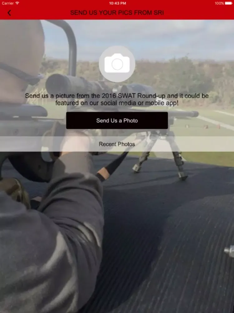 FSA SWAT Round-Up iPad 应用截图