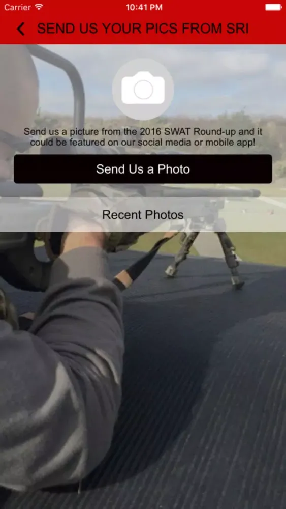 FSA SWAT Round-Up应用截图