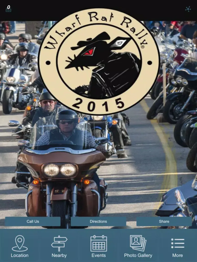 Wharf Rat Rally iPad 应用截图