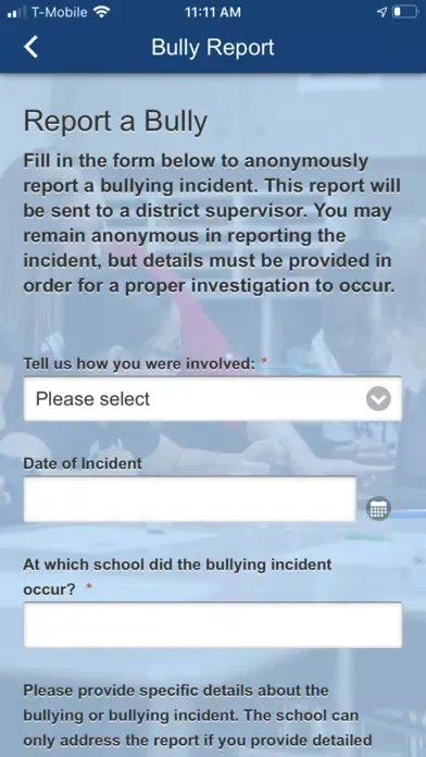 Zrzuty ekranu Shelby County AL Schools