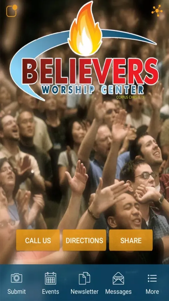 Believers Worship Center應用截圖