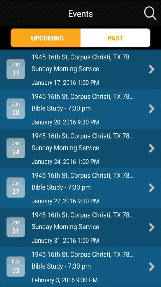 Believers Worship Center應用截圖
