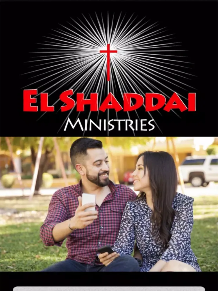 El Shaddai Ministries Ca. iPad  Screenshots