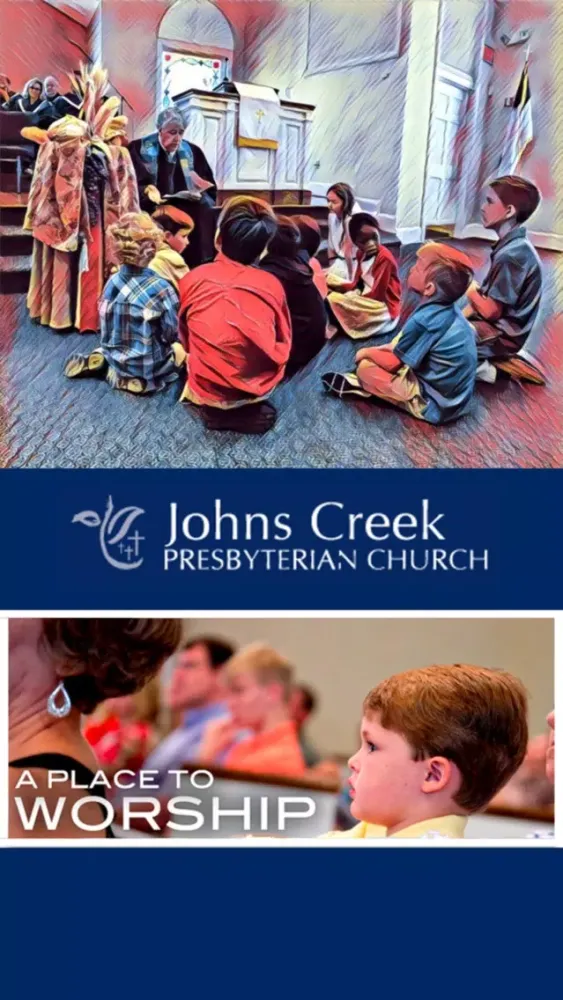 Screenshot di Johns Creek Presbyterian