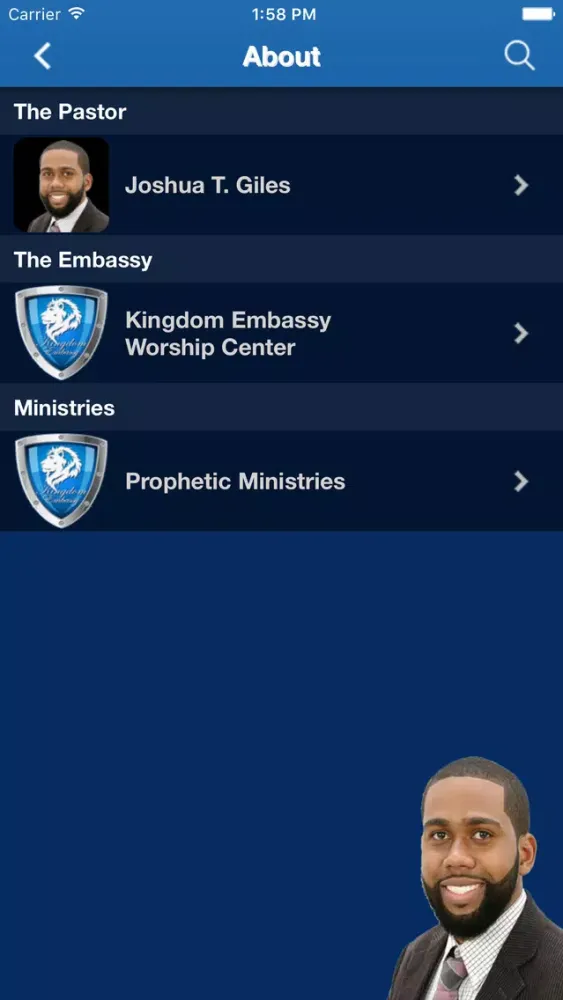 Скриншоты Kingdom Embassy