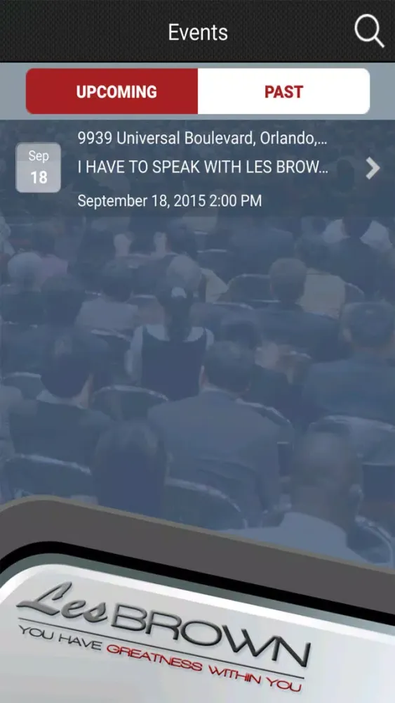 Скриншоты Les Brown The Master Motivator