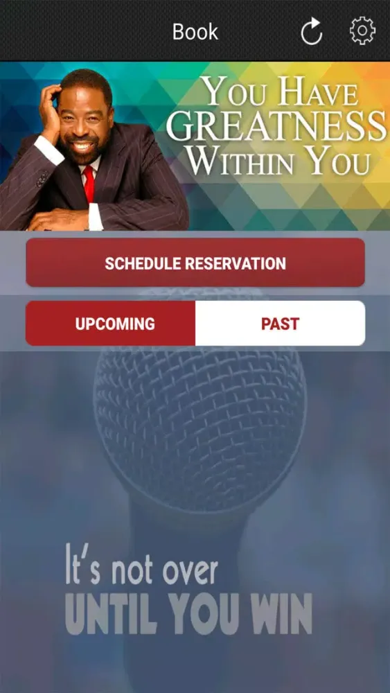 Скриншоты Les Brown The Master Motivator