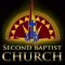 Second Baptist Church.