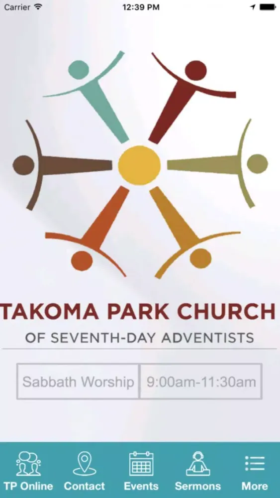 The Takoma Park Church应用截图