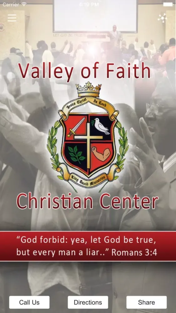 VALLEY OF FAITH CHRISTIAN CENTER Screenshots