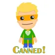 Canned!