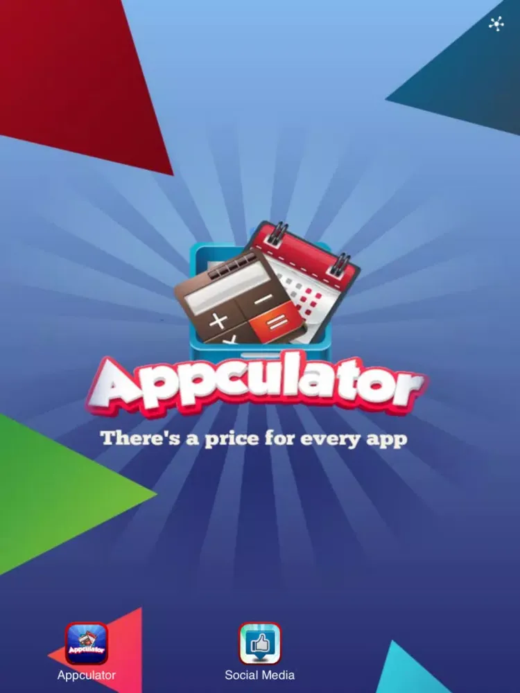 appculator iPad  Screenshots