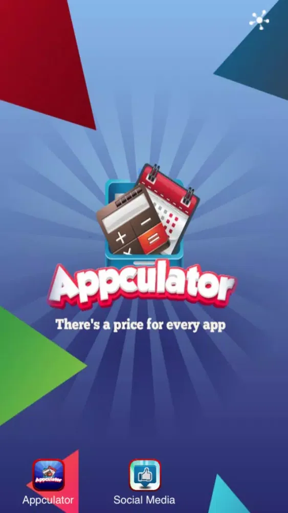 appculator Screenshots