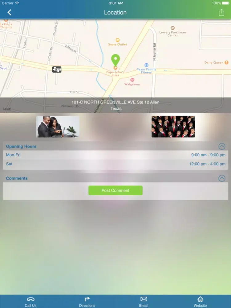 تصاویر blackobp iPad 