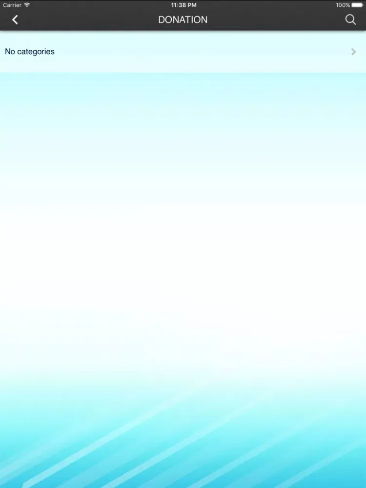 تصاویر KINGDOM ACTION CHURCH iPad 