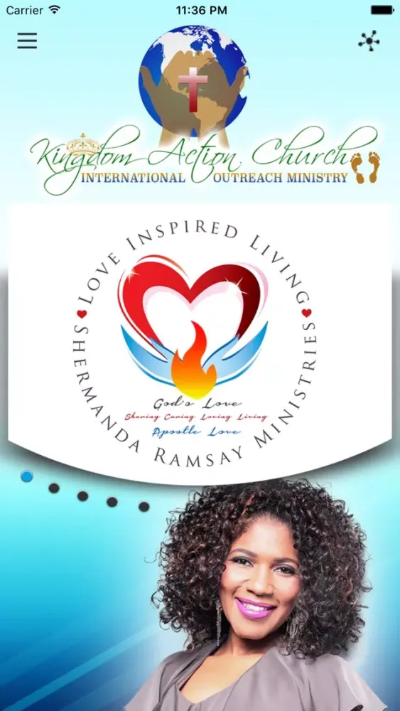 تصاویر KINGDOM ACTION CHURCH