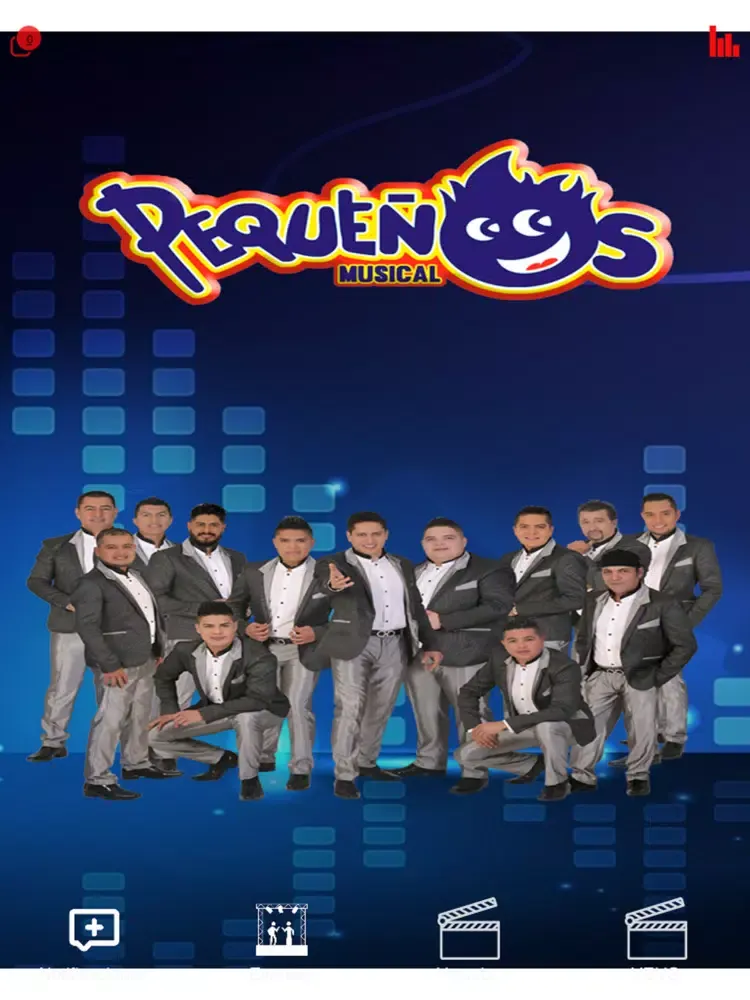Pequeños Musical iPad 应用截图