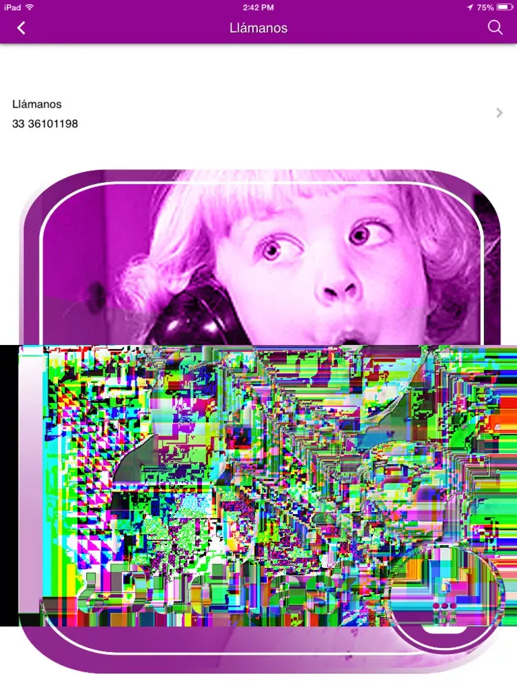 Descubre Centro GDL iPad 應用截圖