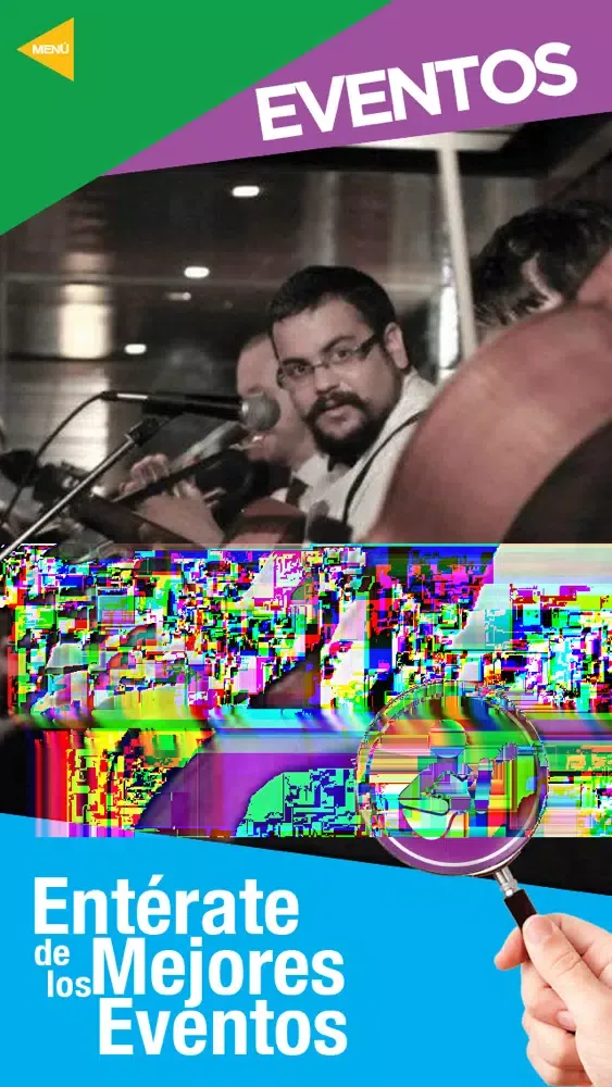 Descubre Centro GDL應用截圖