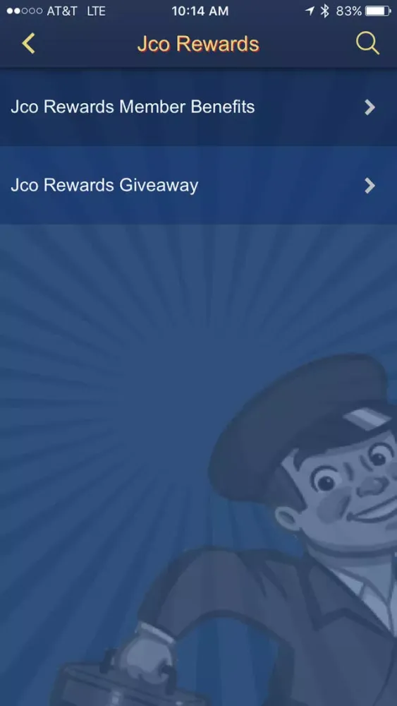 Jco HVAC Screenshots