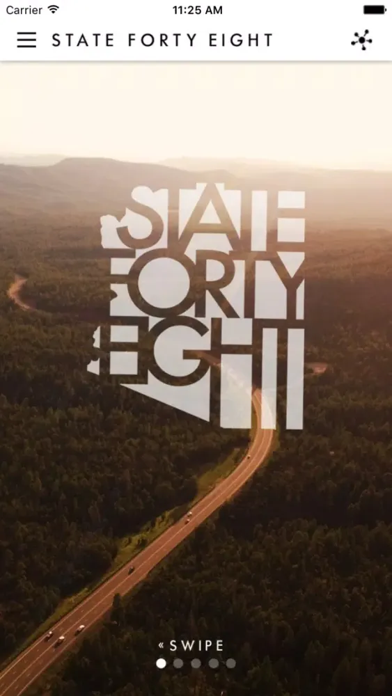 Ảnh chụp màn hình của State Forty Eight