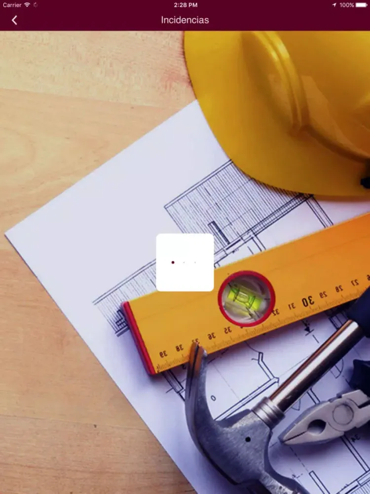 Ảnh chụp màn hình của Albalate del Arzobispo iPad 
