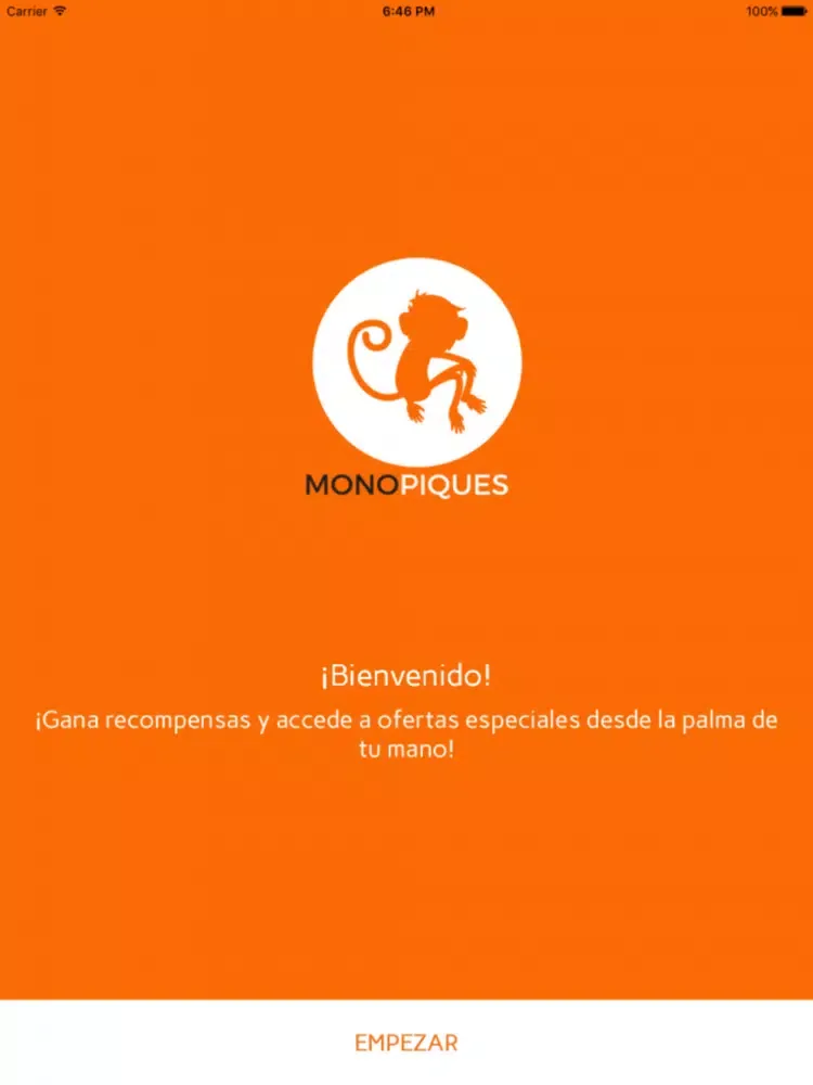 MONOPIQUES iPad  Ekran Görüntüleri