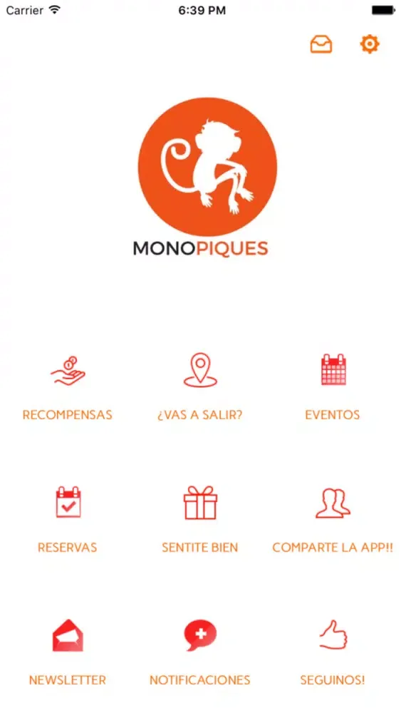 MONOPIQUES Ekran Görüntüleri