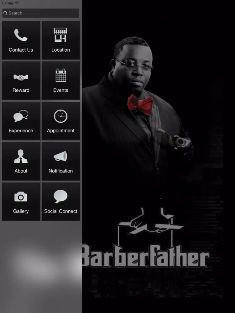 تصاویر The Barber Father iPad 