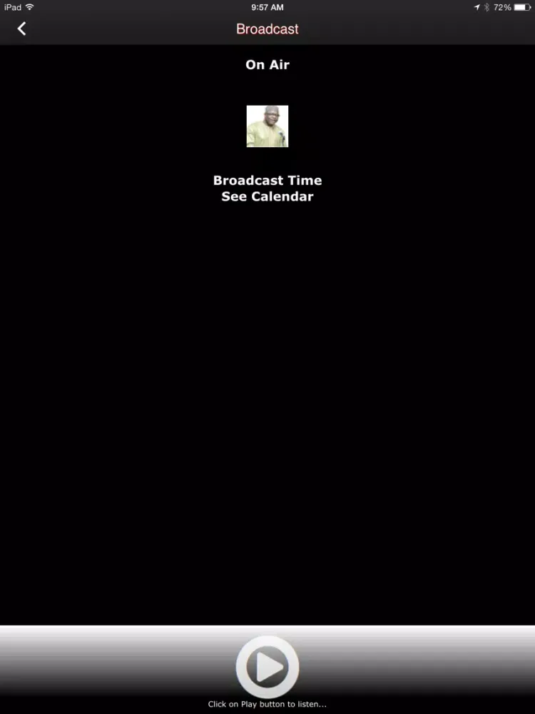 The Gambia Embassy USA iPad  Screenshots