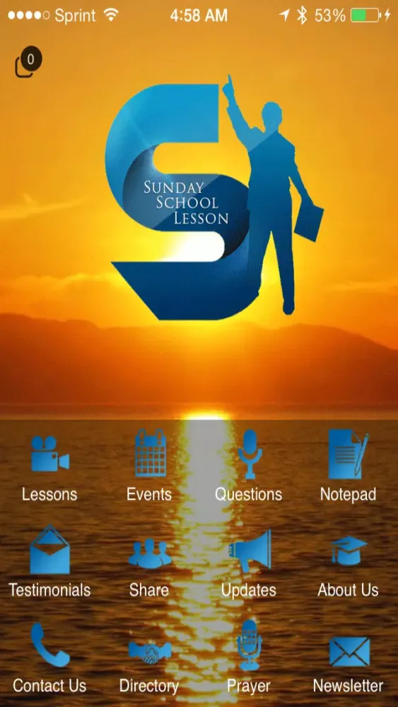 Скриншоты Sunday School Lesson