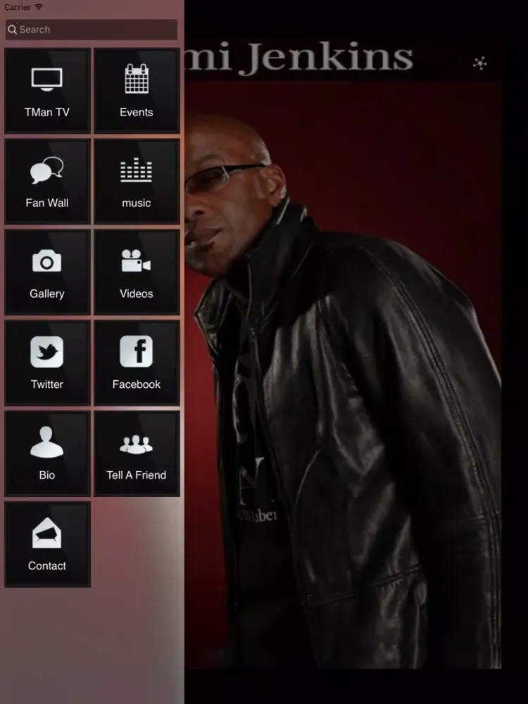 صور Tomi Jenkins iPad 