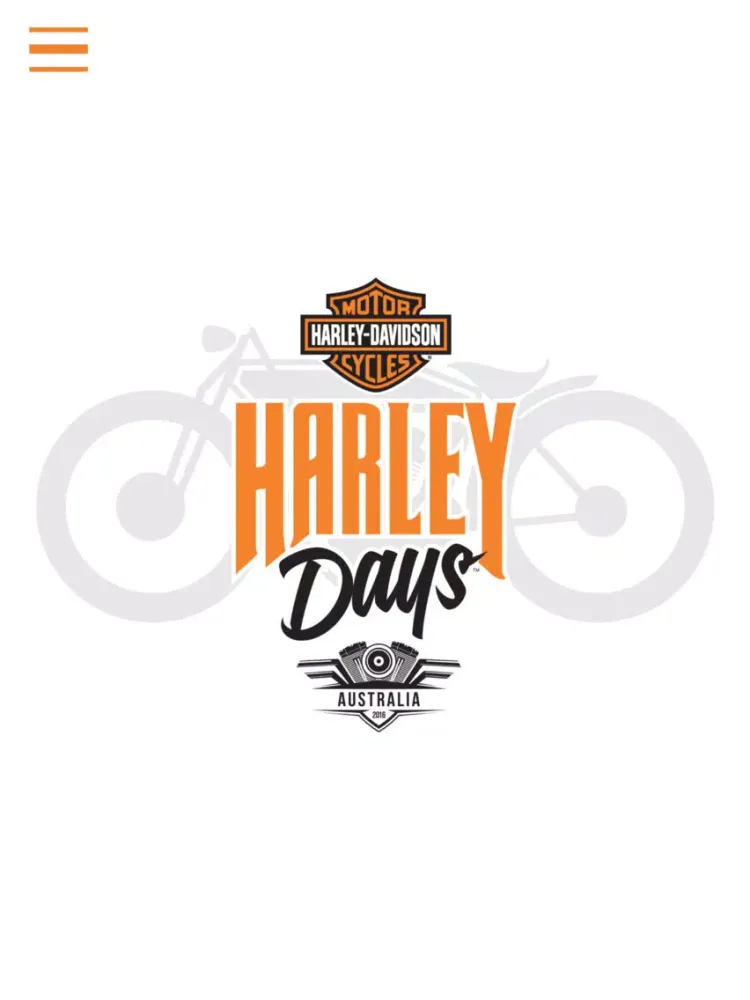 Captures d'écran de Harley Days™ iPad 