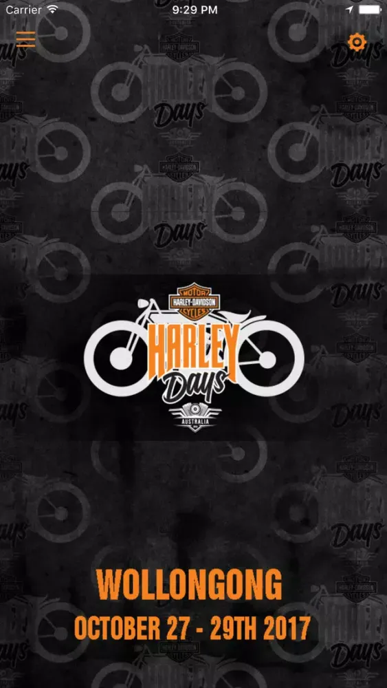 Captures d'écran de Harley Days™