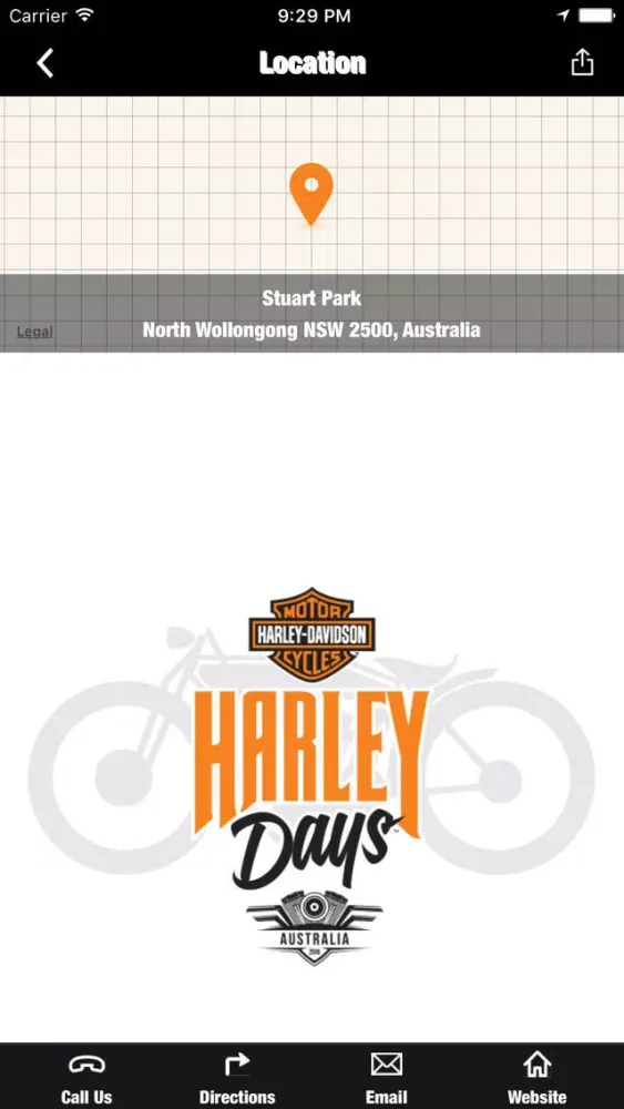 Captures d'écran de Harley Days™