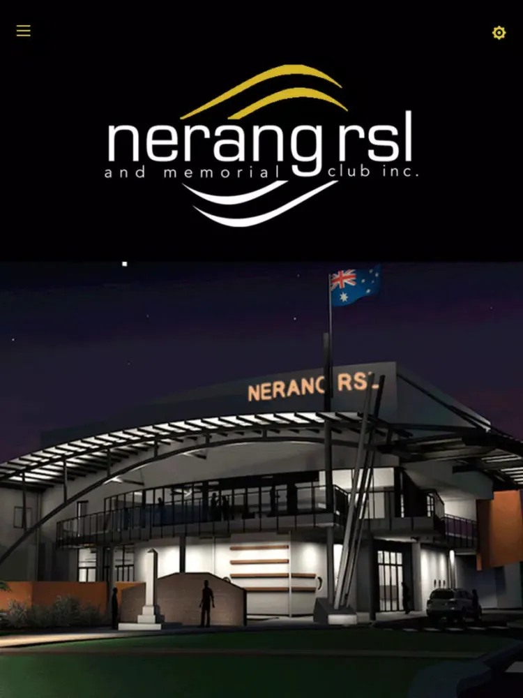 Nerang RSL iPad  Screenshots