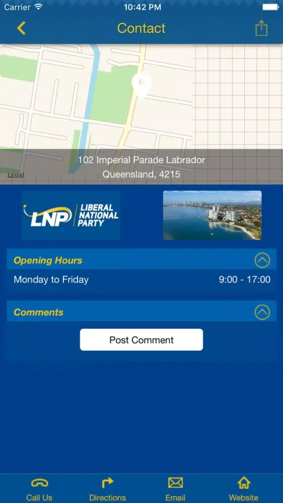 Скриншоты LNP Broadwater