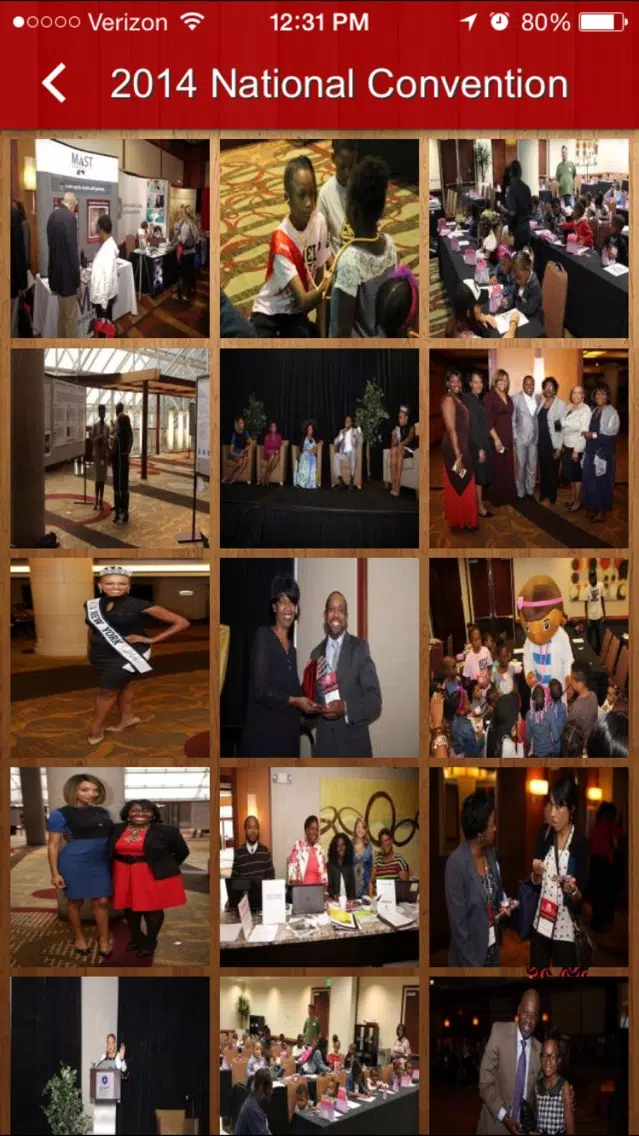 Capturas de tela do Sickle Cell Services