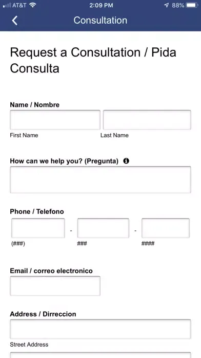 Milagros Law应用截图