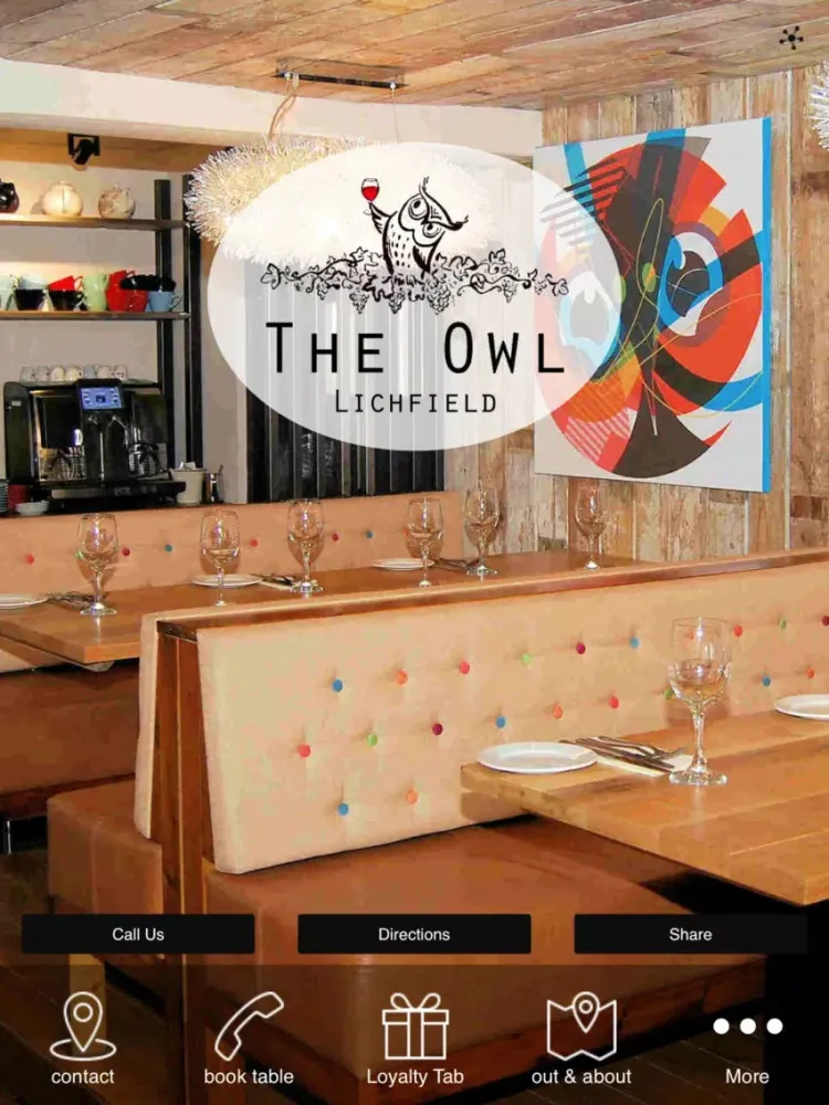 3 Great pubs iPad  Screenshots