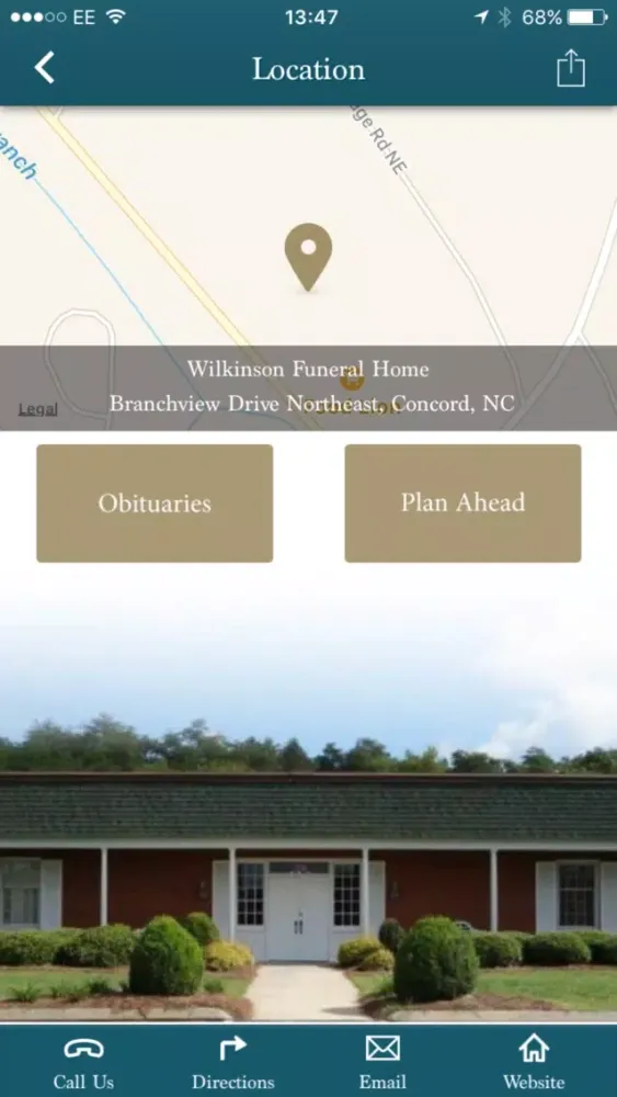 صور Wilkinson Funeral Home